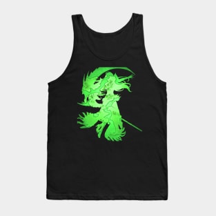 Ganglöt: Death Anew Tank Top